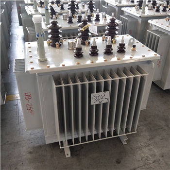 阿拉善10/0.4KV级SH15-M-80KVA型油浸式非晶合金变压器