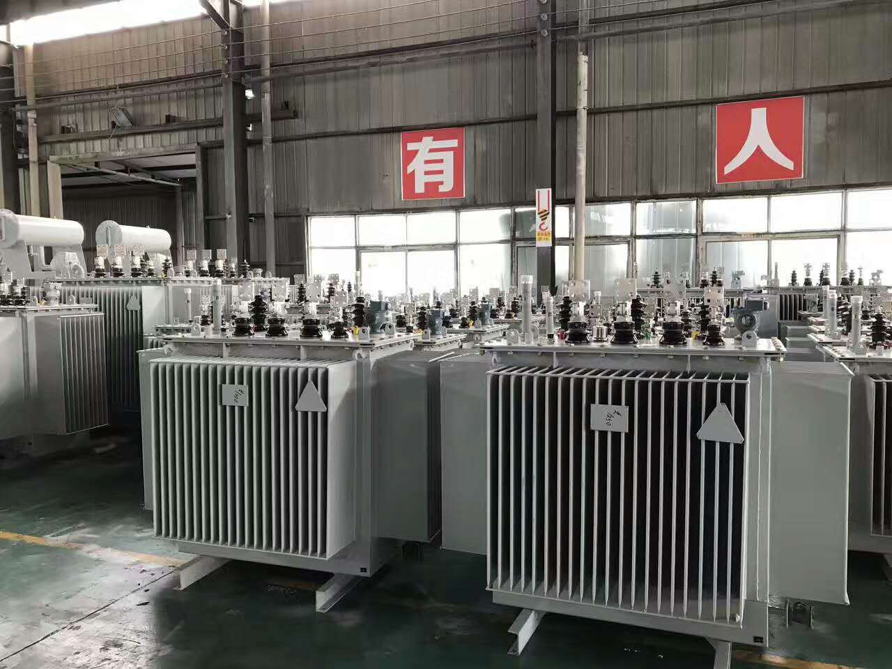 阿拉善S11/S13-M-R卷铁芯变压器