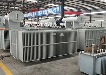 阿拉善SH15非晶合金油浸式变压器（10KV）