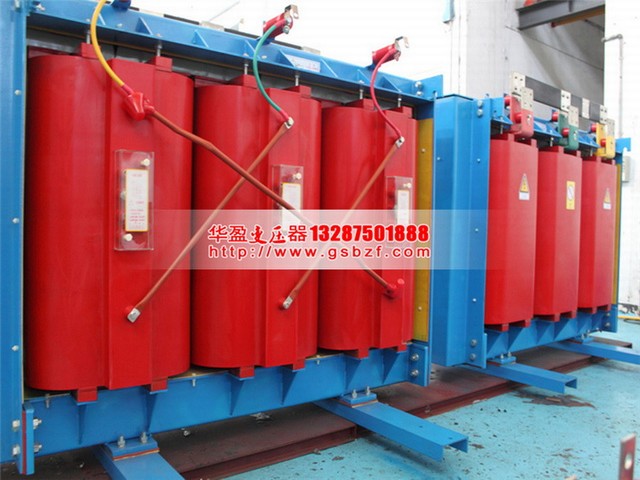 阿拉善SCB10-1000KVA干式变压器