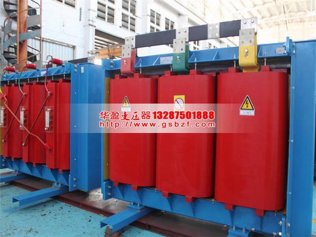 阿拉善630KVA干式变压器
