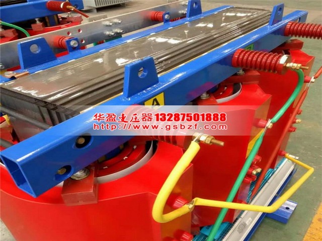 阿拉善250KVA干式变压器