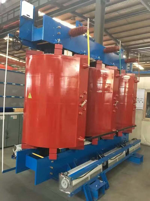 阿拉善2000KVA非晶合金干式变压器