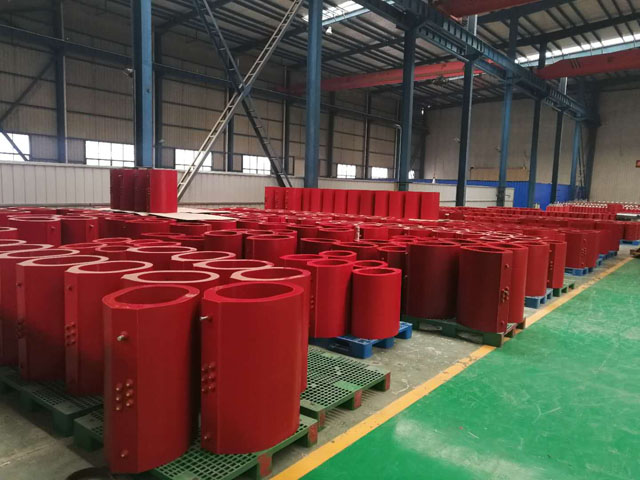 阿拉善SCB12-200KVA/10KV/0.4KV干式变压器