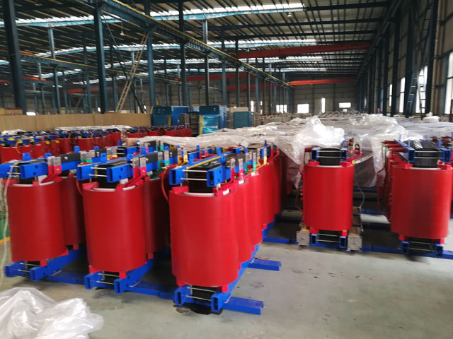 阿拉善SCBH15-315KVA/10KV/0.4KV非晶合金干式变压器