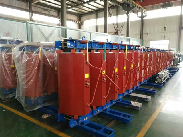 阿拉善非晶合金干式变压器