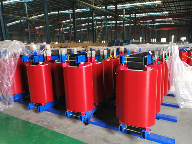 阿拉善SCBH15-800KVA/10KV/0.4KV非晶合金干式变压器