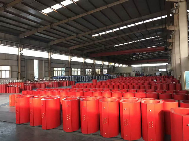 阿拉善SCB12-630KVA干式电力变压器